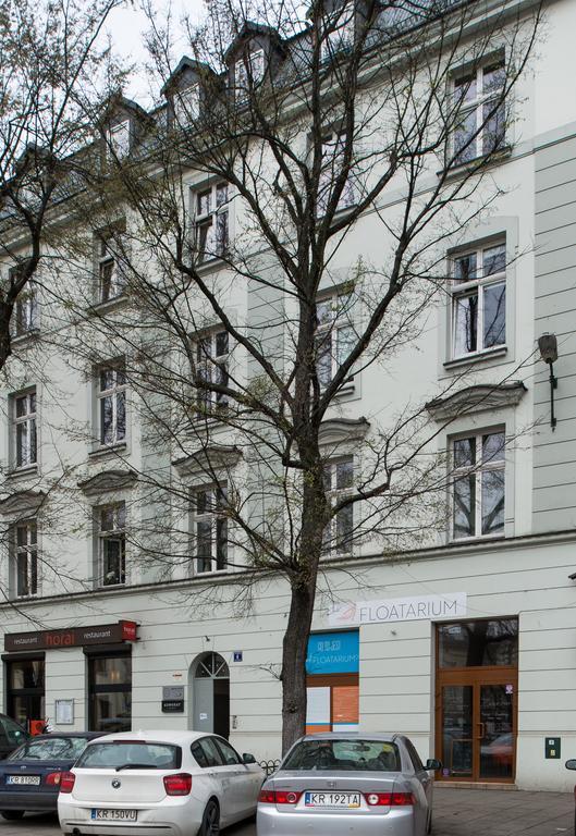 Neo Apartments Krakow Luaran gambar