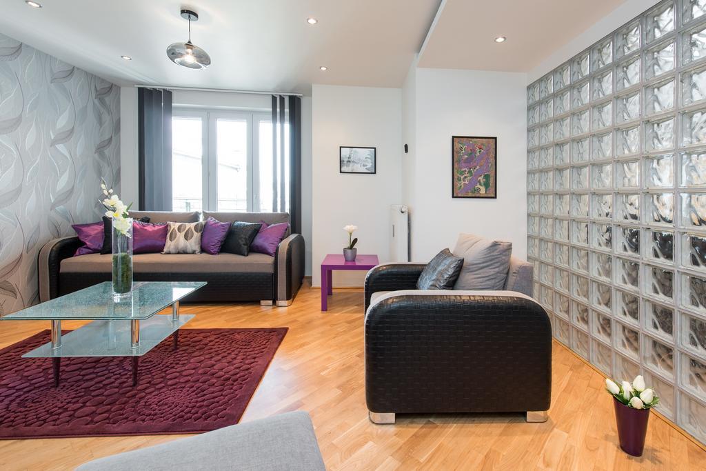 Neo Apartments Krakow Luaran gambar