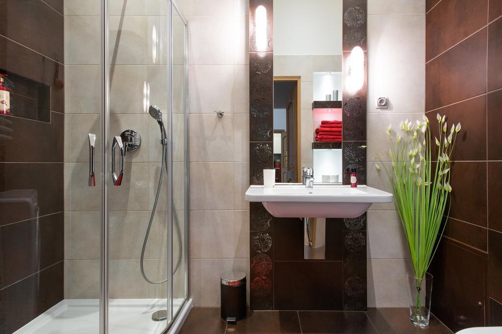 Neo Apartments Krakow Luaran gambar