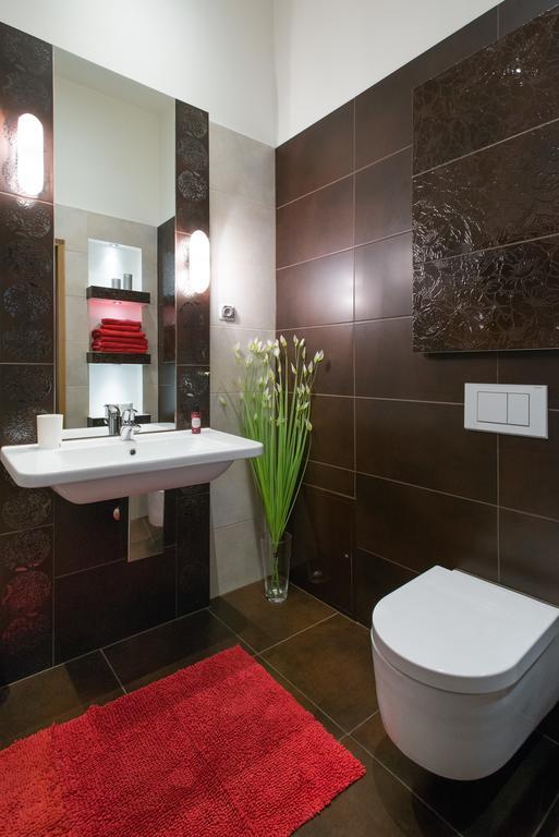 Neo Apartments Krakow Luaran gambar