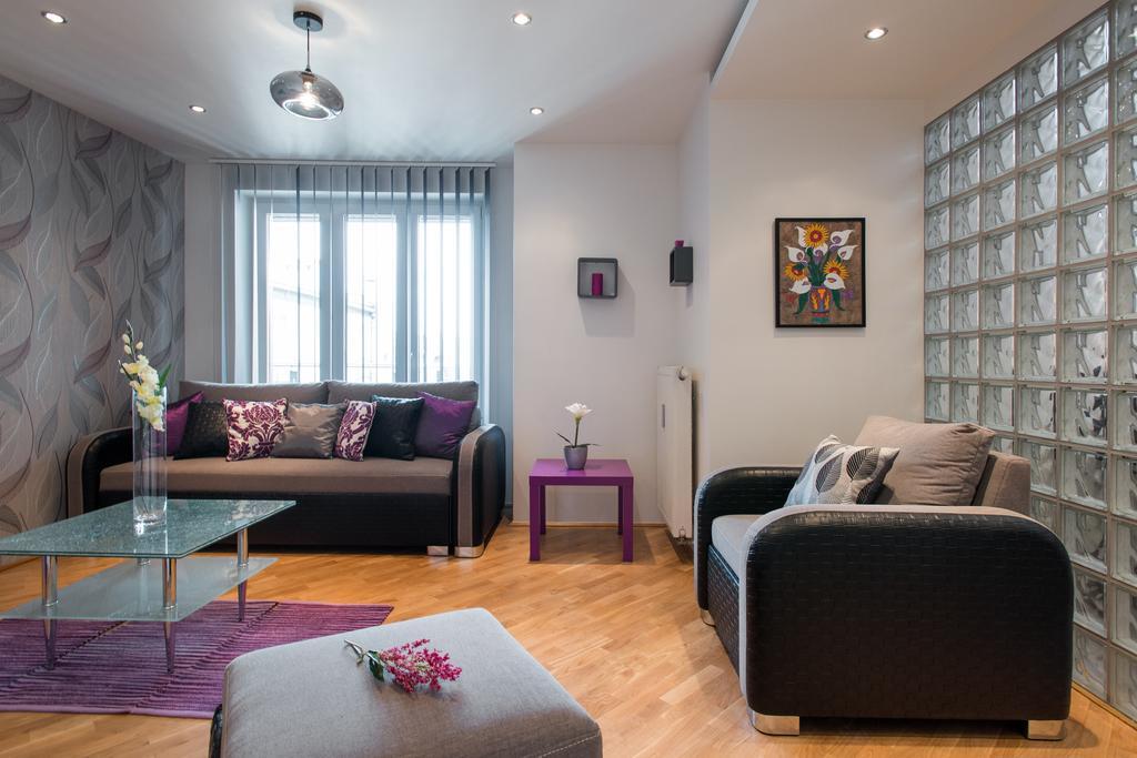 Neo Apartments Krakow Luaran gambar