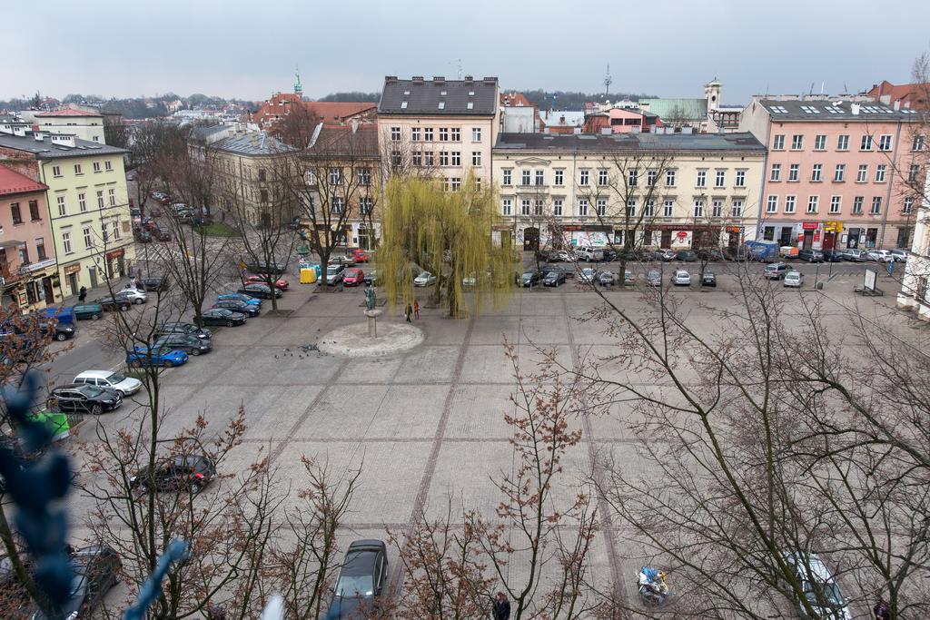Neo Apartments Krakow Luaran gambar