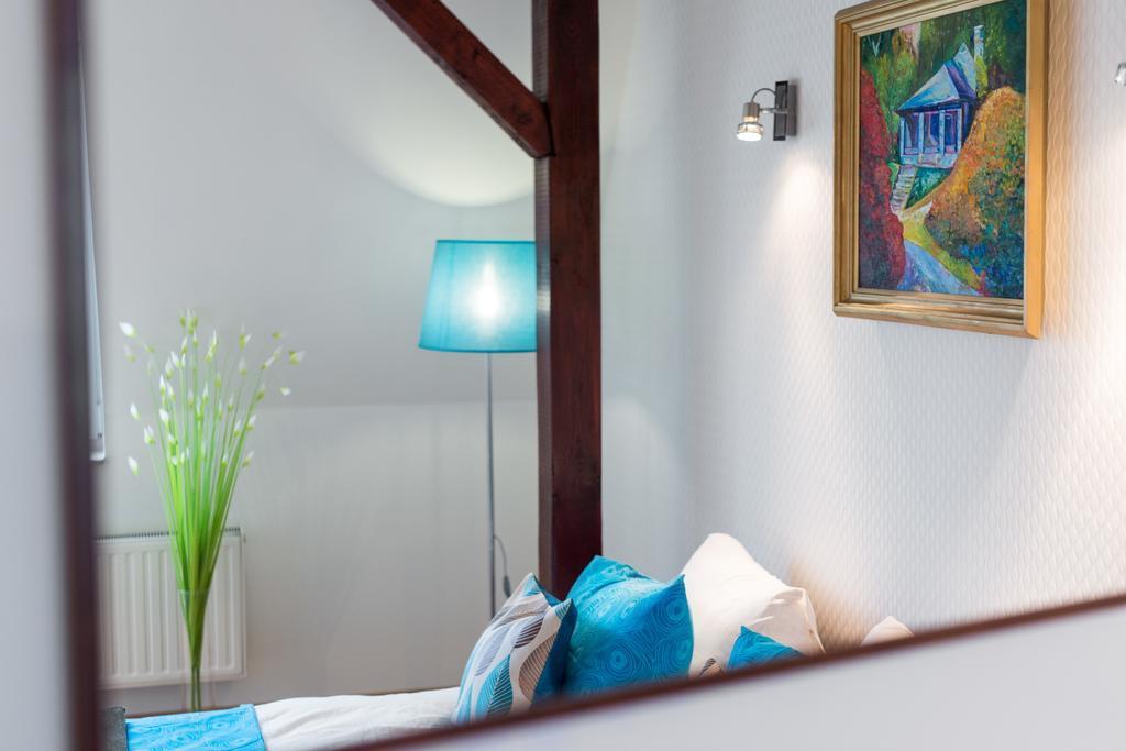 Neo Apartments Krakow Luaran gambar