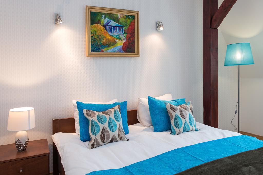 Neo Apartments Krakow Luaran gambar
