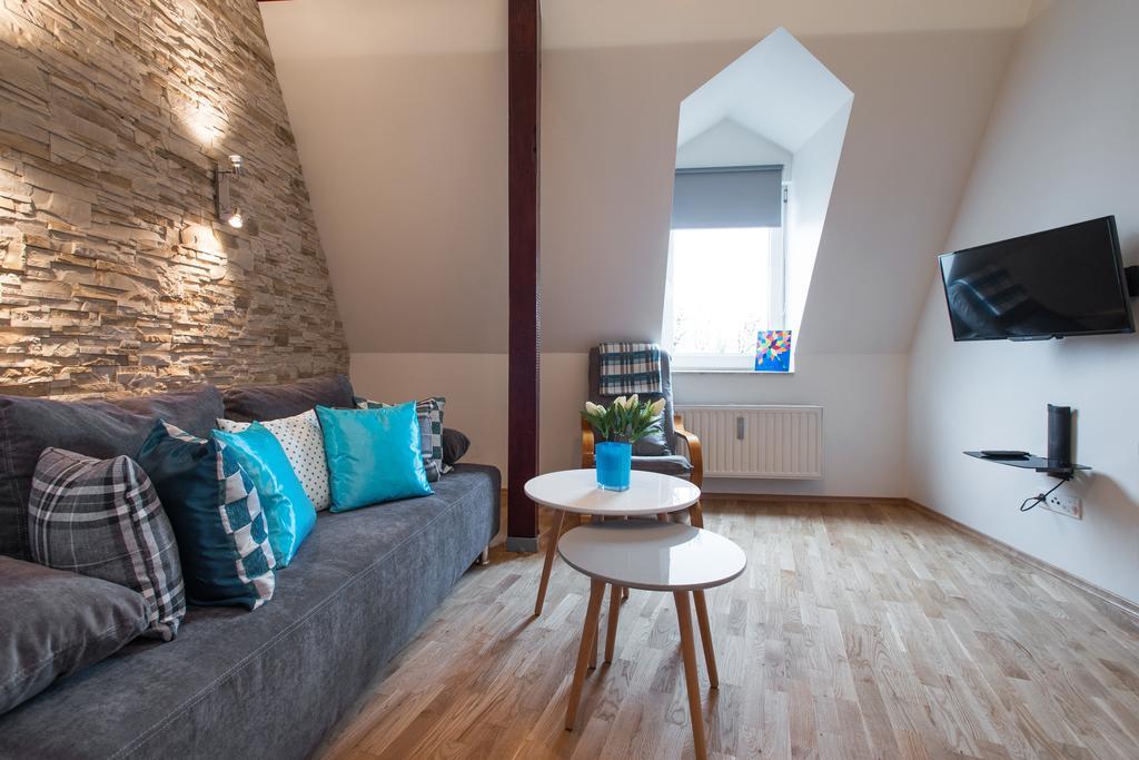 Neo Apartments Krakow Luaran gambar