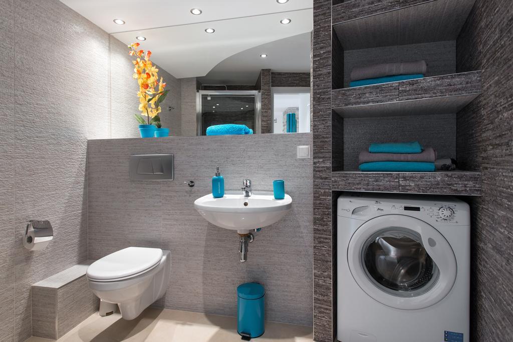 Neo Apartments Krakow Luaran gambar