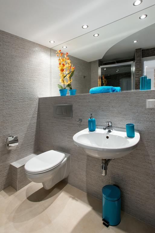 Neo Apartments Krakow Luaran gambar