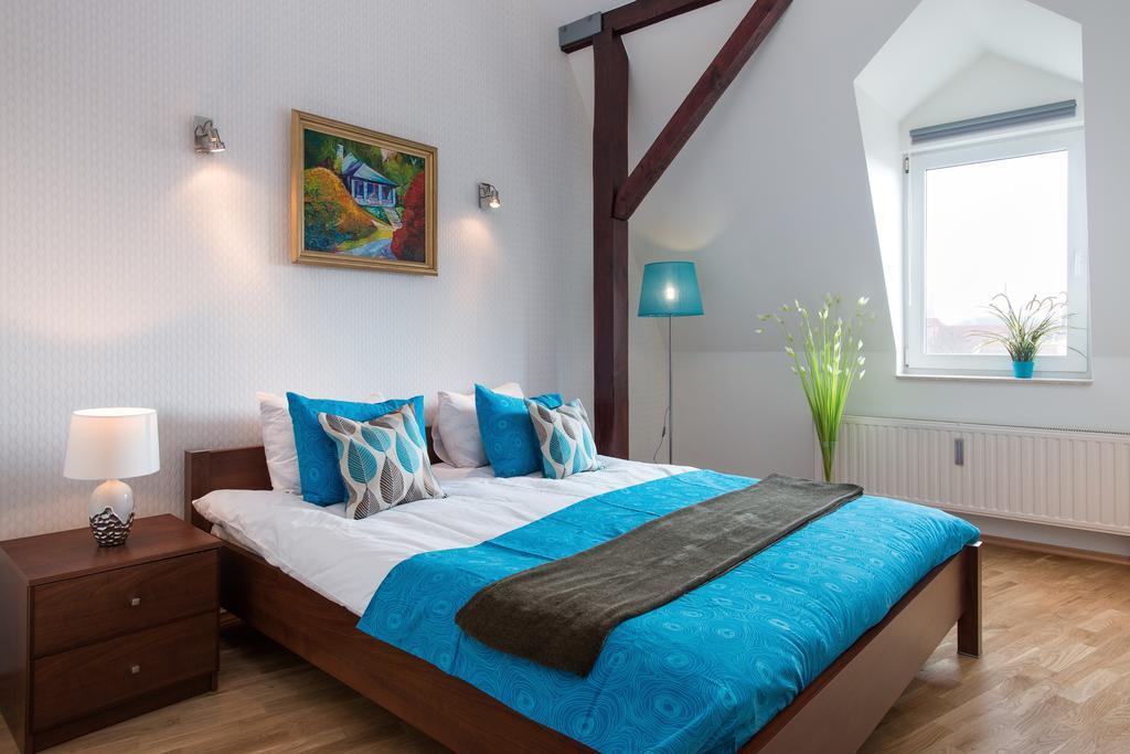 Neo Apartments Krakow Luaran gambar