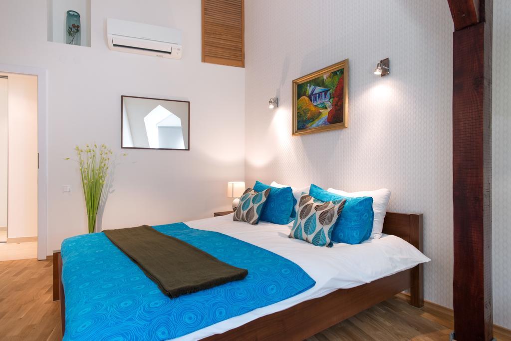 Neo Apartments Krakow Luaran gambar