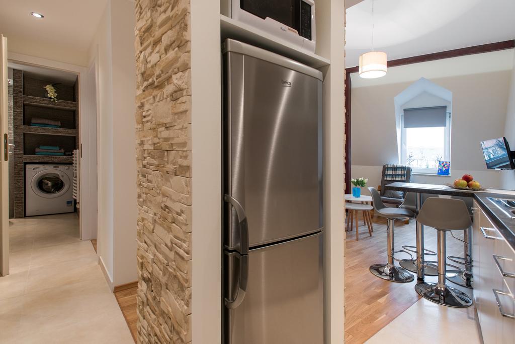 Neo Apartments Krakow Luaran gambar
