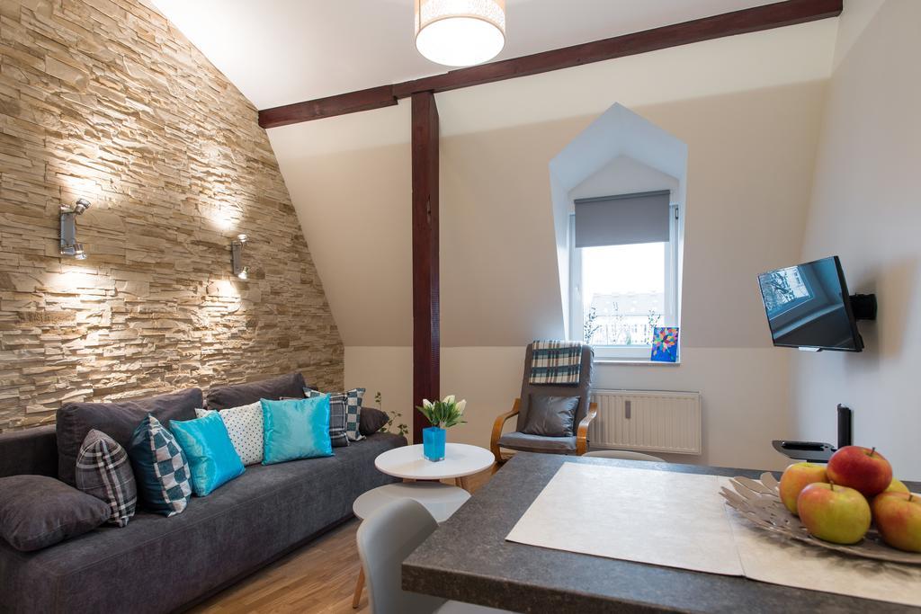 Neo Apartments Krakow Luaran gambar