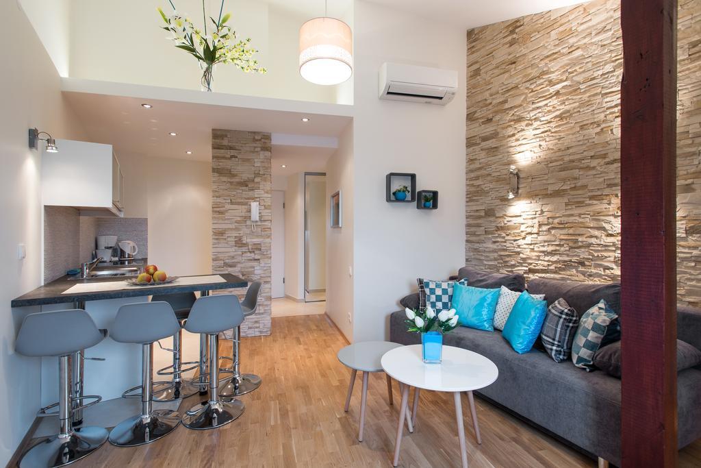 Neo Apartments Krakow Luaran gambar