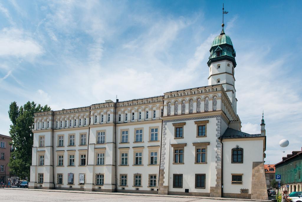 Neo Apartments Krakow Luaran gambar