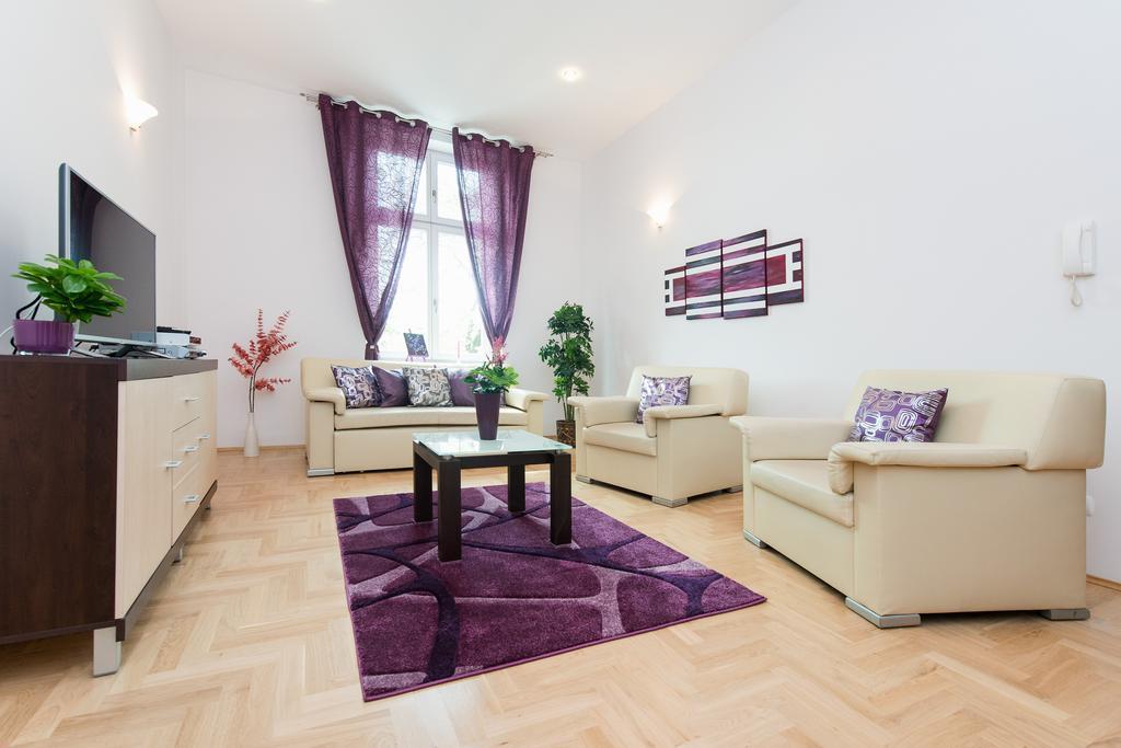 Neo Apartments Krakow Bilik gambar