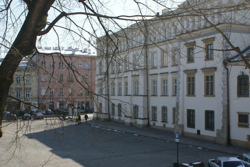Neo Apartments Krakow Luaran gambar